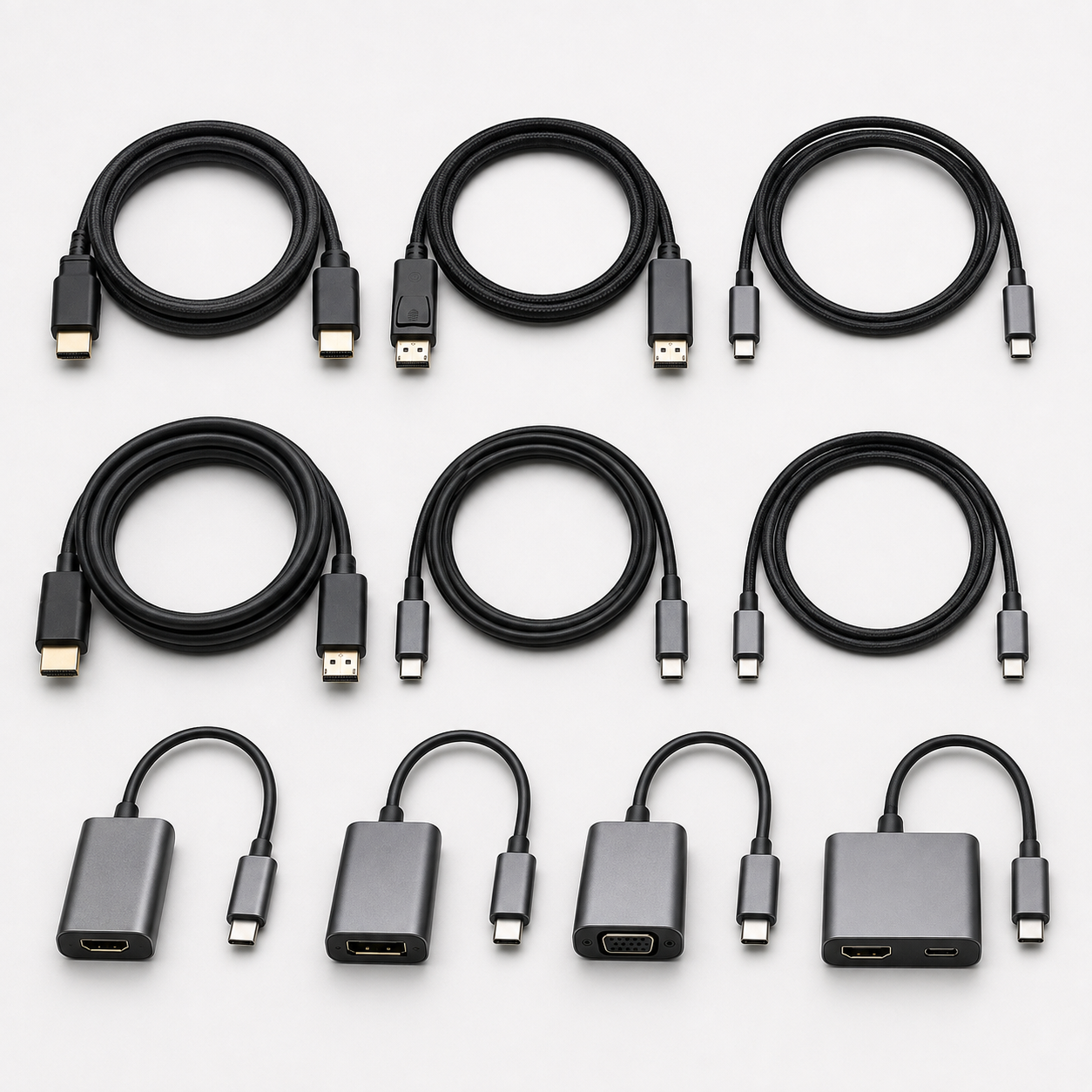 Display Cables