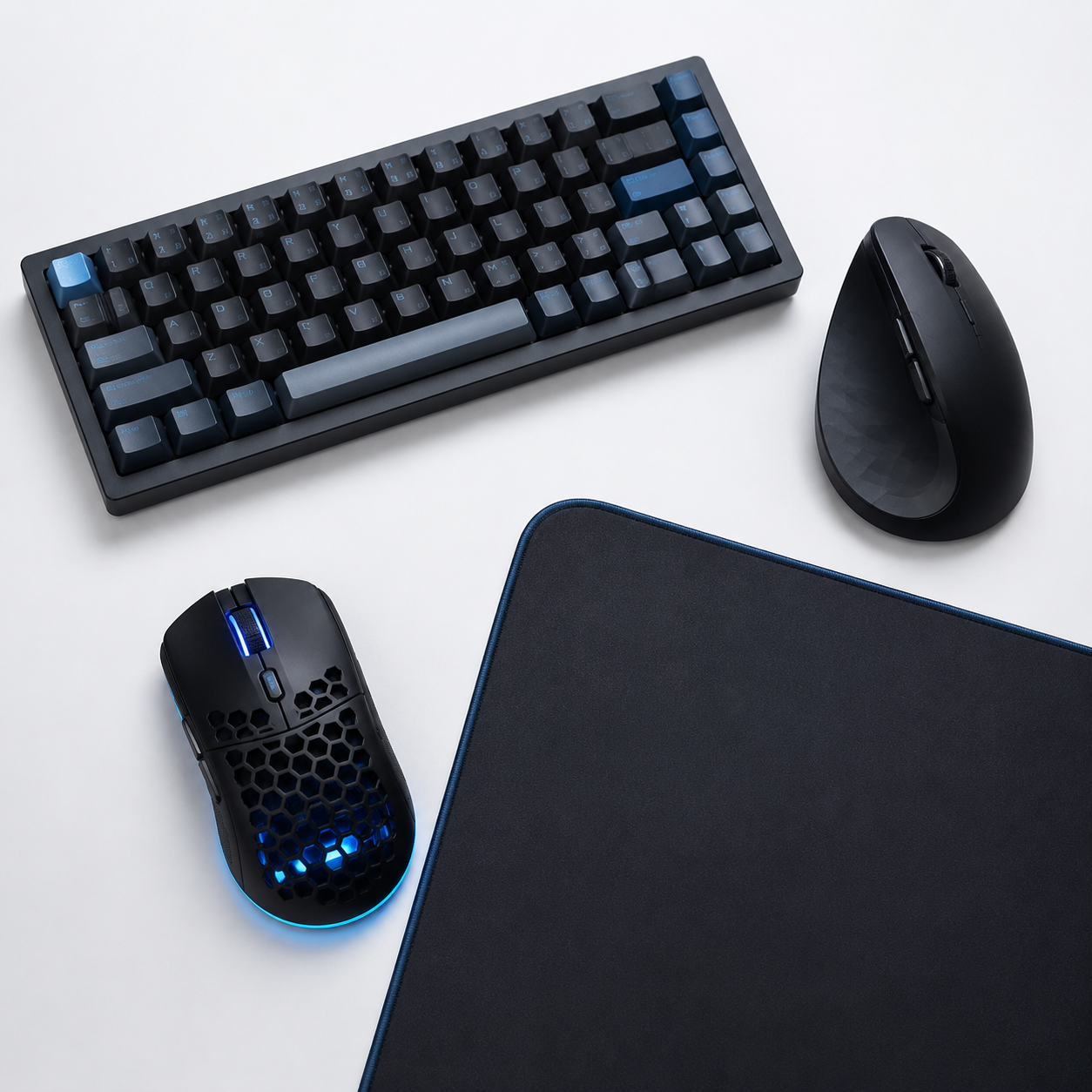 Keyboards & Mice