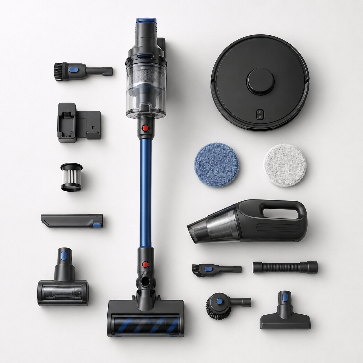 Cleaning & Vacuums