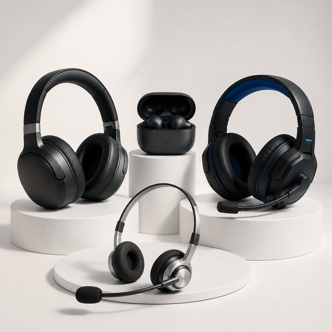 Headphones & Headsets