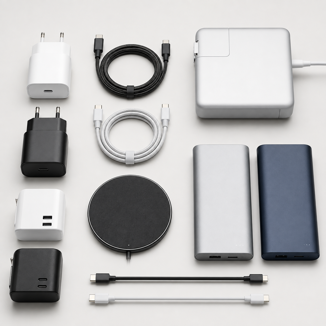 Chargers & Power Banks