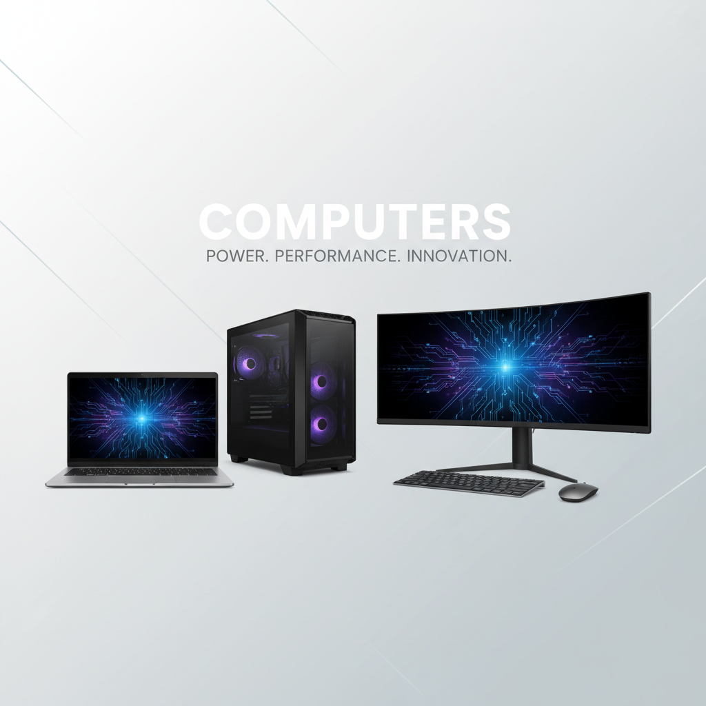 Computers