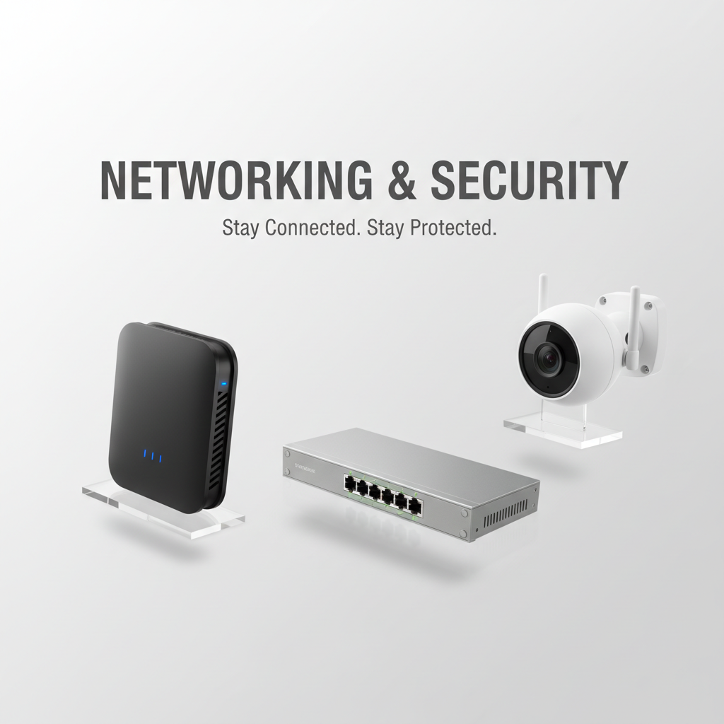 Networking and Security