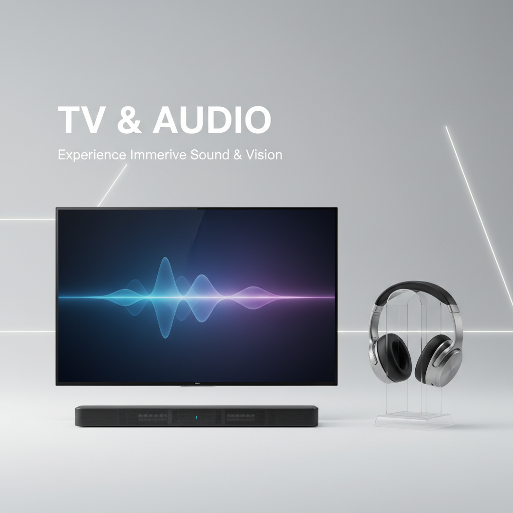 TV and Audio