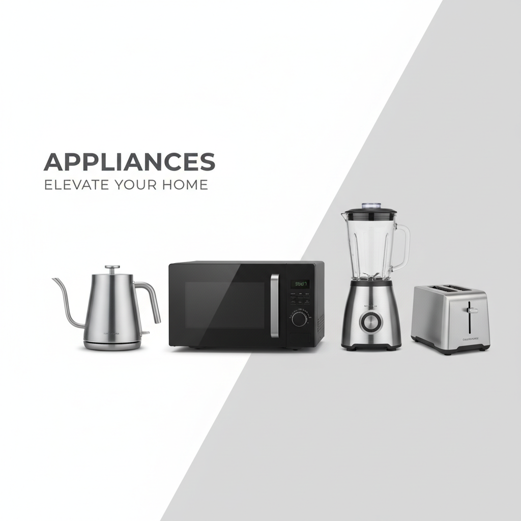 Appliances