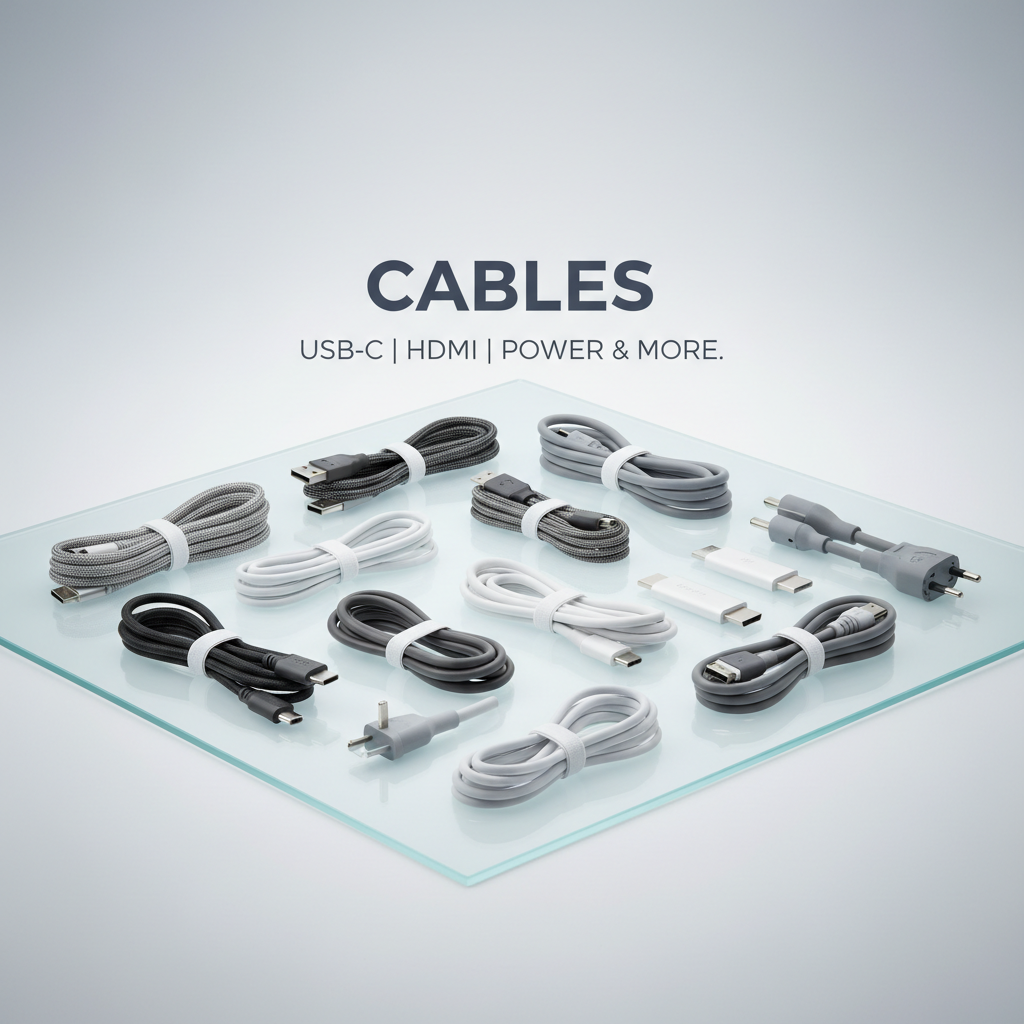 Cables