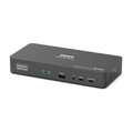 PORT2 x 4K USB-C desktop docking station 11 peripherals 96W