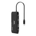 PORT Mobile docking station 1 X 4K USB-C 7 devices 100W