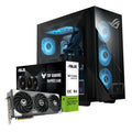 Asus ROG G700 Intel® Core™ Ultra 5 Windows 11 Home PC (RTX 5070 Ti TUF | 16GB DDR5 | 1TB NVMe)