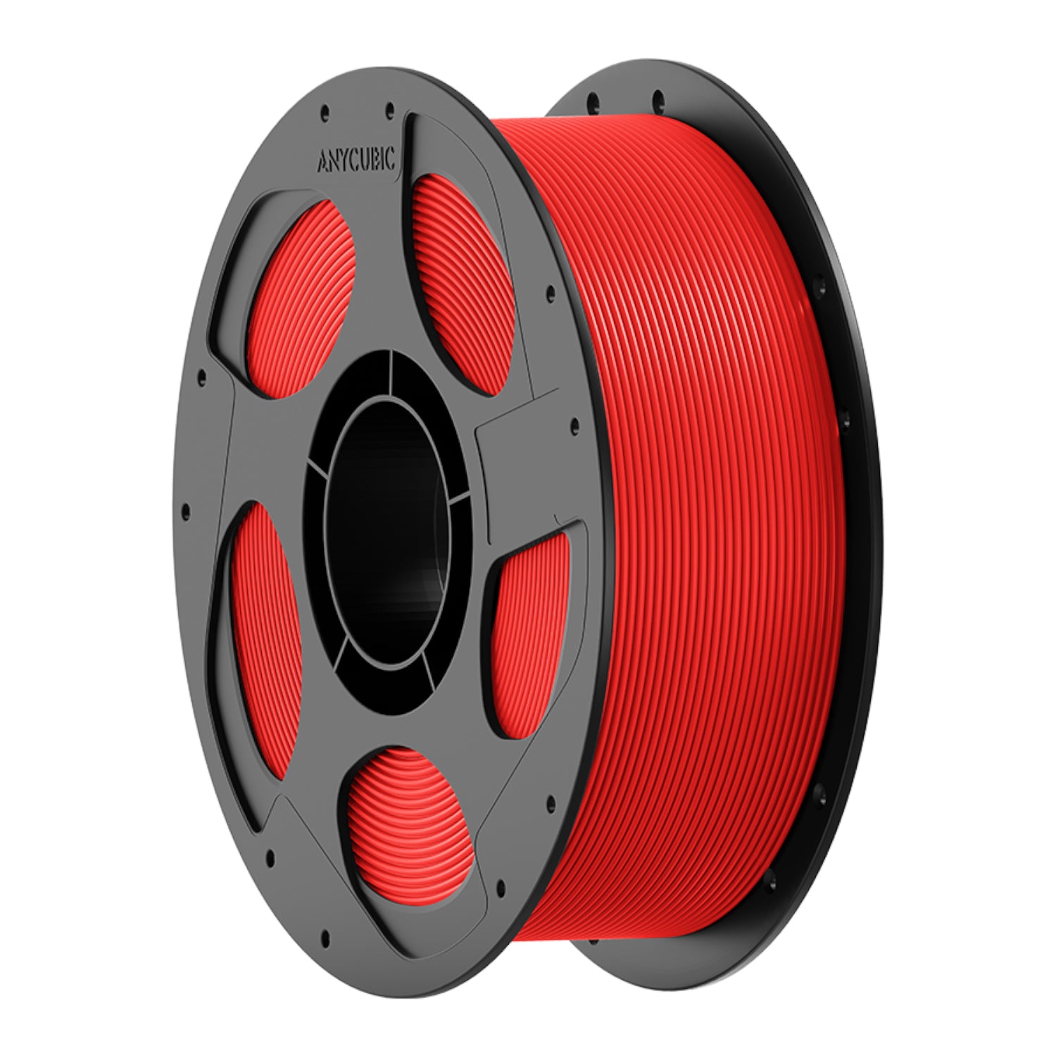 Anycubic PLA High Speed Filament 1kg – Bright Red