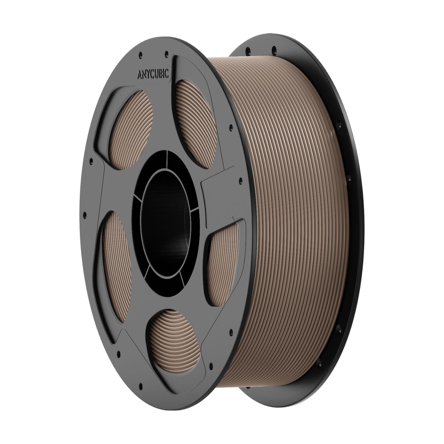 Anycubic PLA Basic Filament 1kg – Brown
