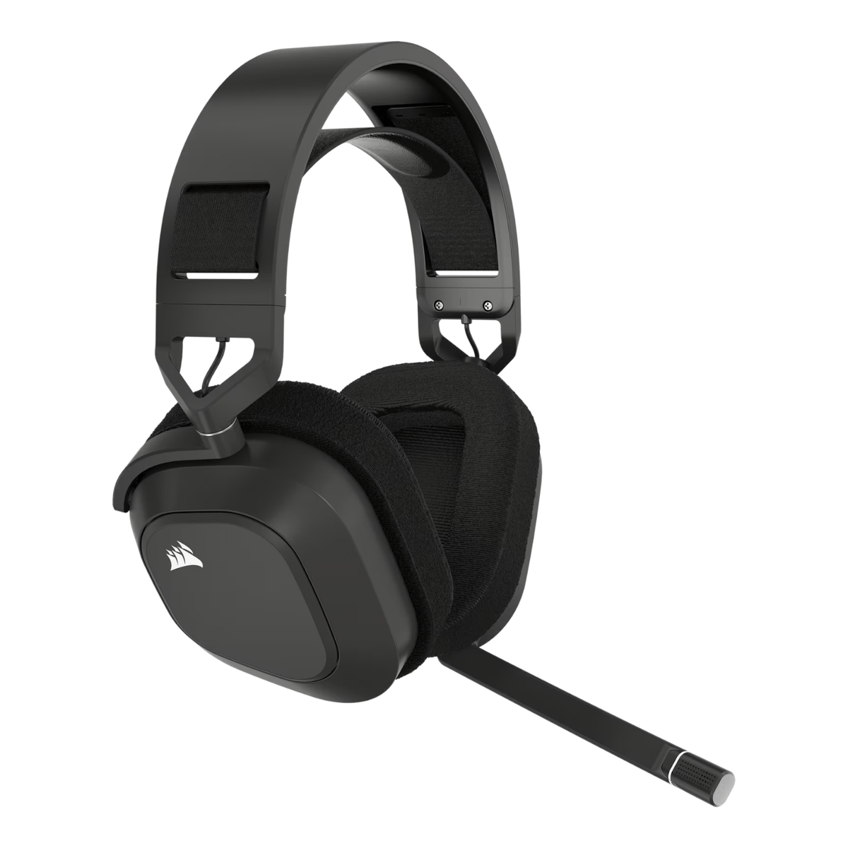 Corsair HS80 MAX WIRELESS Gaming Headset - Steel Gray (AP)