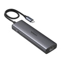 UGREEN CM512 6-in-1 USB Type-C Docking Station
