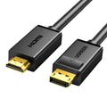 UGREEN DP101 DisplayPort to 4K HDMI Cable 2m
