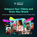 Wondershare Filmora AI Credits - 5000 Credits (Digital Annual License)