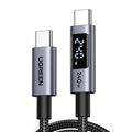 UGREEN 240W USB Type-C Cable with LED Display 2M