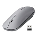 UGREEN Portable 2.4GHz Wireless Mouse - Grey