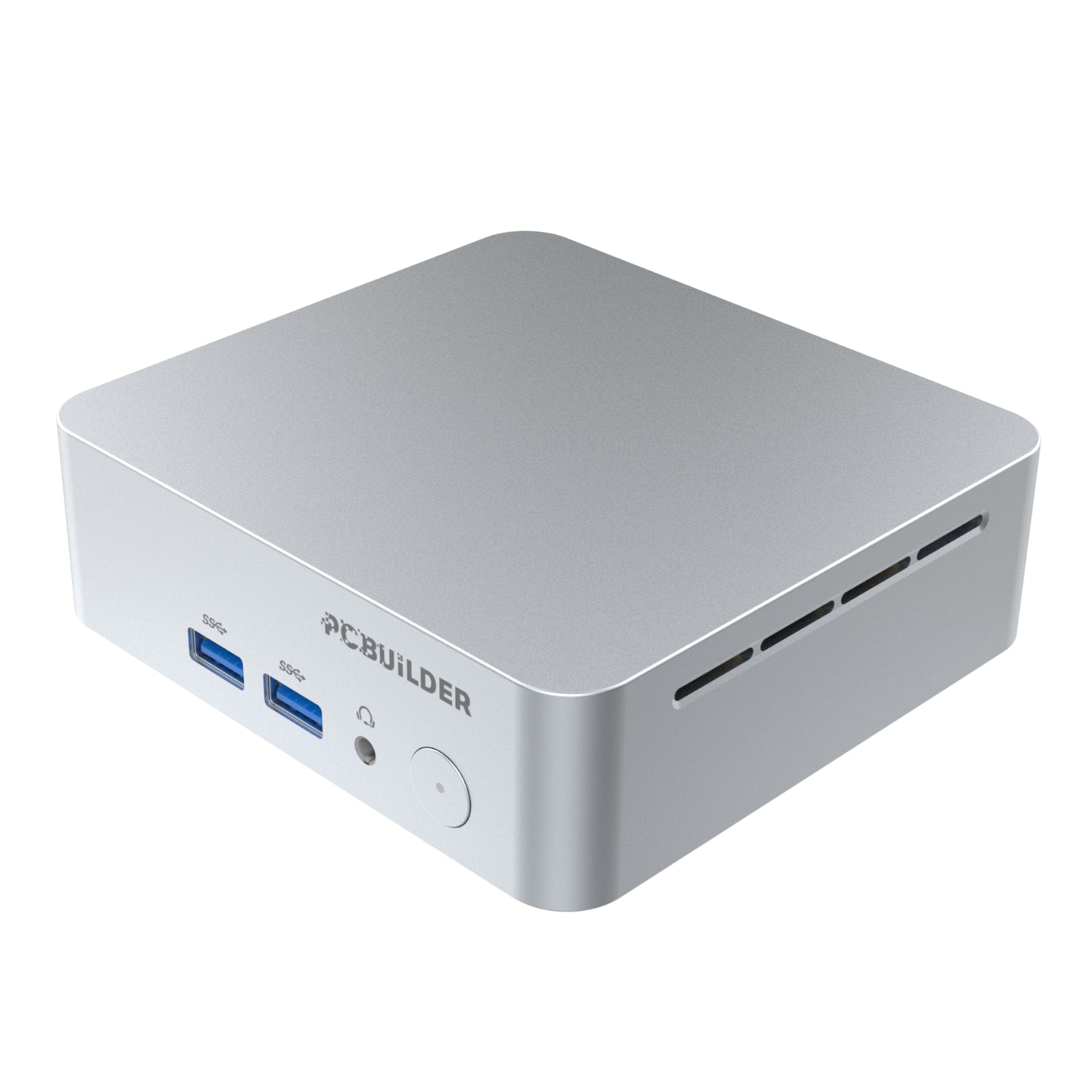 PCBuilder Cube AMD R5-3501 Barebone Mini PC