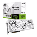 ASUS GeForce RTX 5070Ti TUF GAMING 16GB OC White Graphics Card